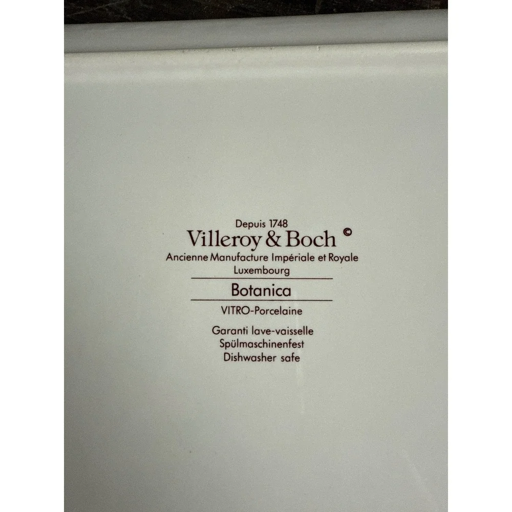 Villeroy & Boch beautiful villeroy